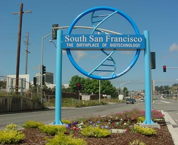 South San Francisco: The Birthplace of Biotechnology